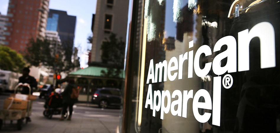 Gildan Activewear prevé duplicar las ventas de American Apparel en 2018